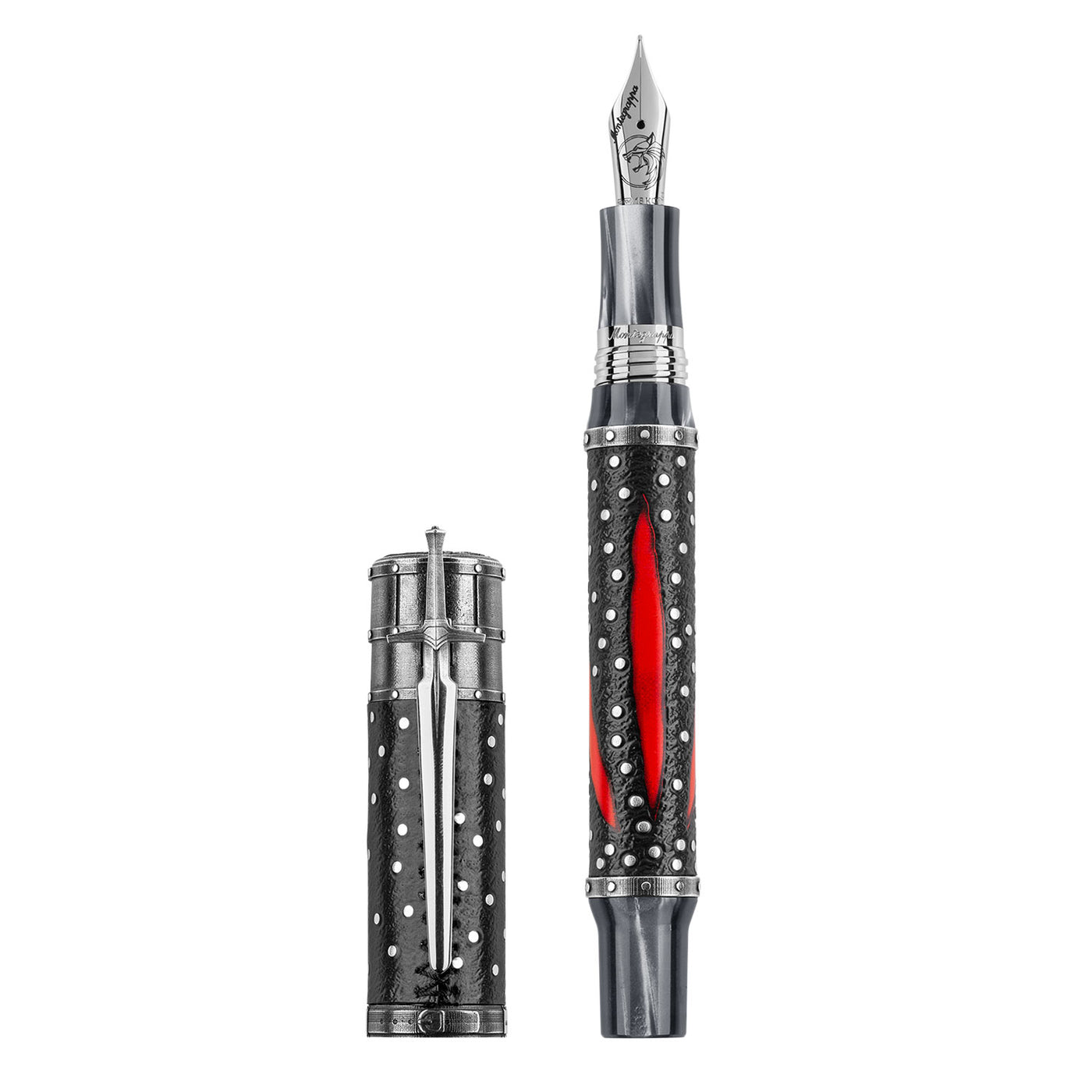 Montegrappa The Witcher : Mutation Limited Edition Fountain Pen