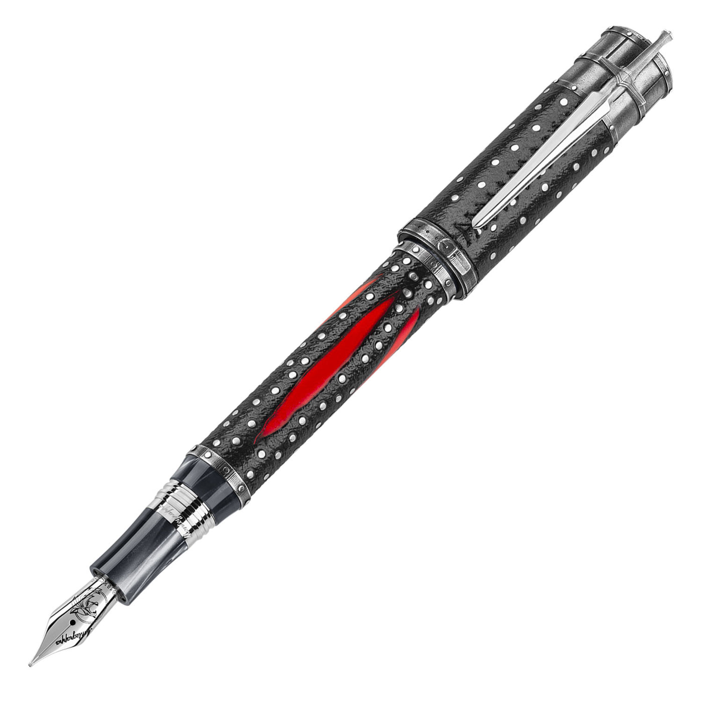 Montegrappa The Witcher : Mutation Limited Edition Fountain Pen