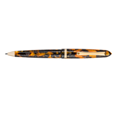 Montegrappa Venetia Ball Pen - Havana Amber 3