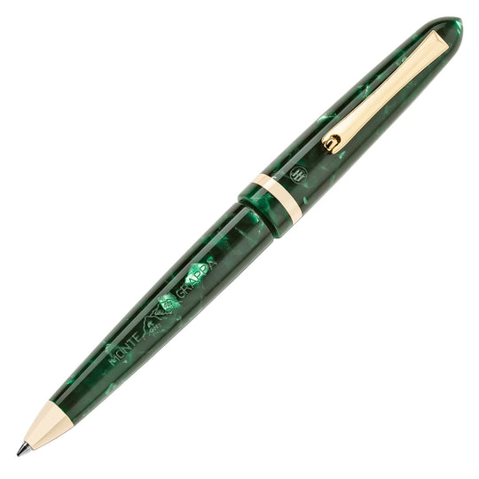 Montegrappa Venetia Ball Pen - Vintage Conifer
