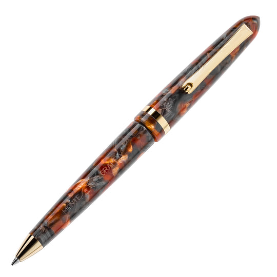 Montegrappa Venetia Ball Pen - Plume Agate