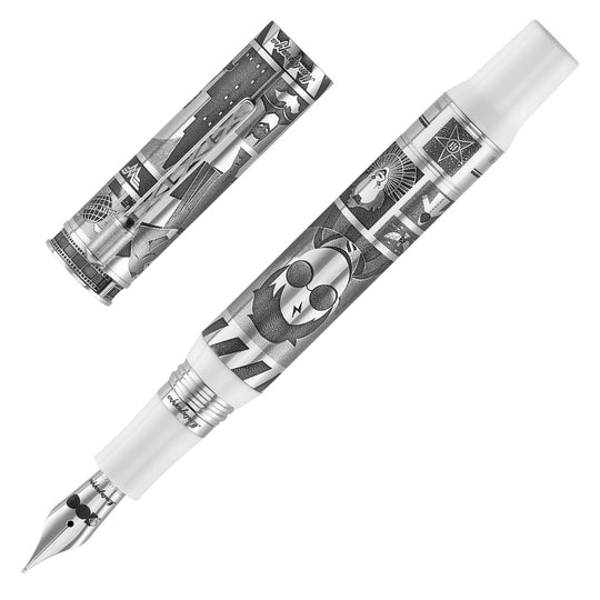 Montegrappa Warner Bros Centennial Limited Edition Fountain Pen