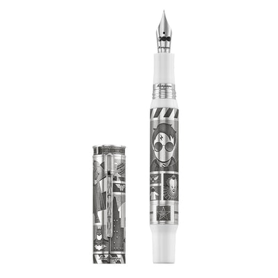 Montegrappa Warner Bros Centennial Limited Edition Fountain Pen  3