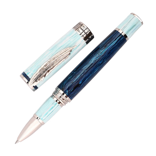 Montegrappa Wild Arctic Limited Edition Roller Ball Pen