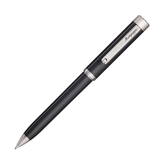 Montegrappa Zero Ball Pen - Black