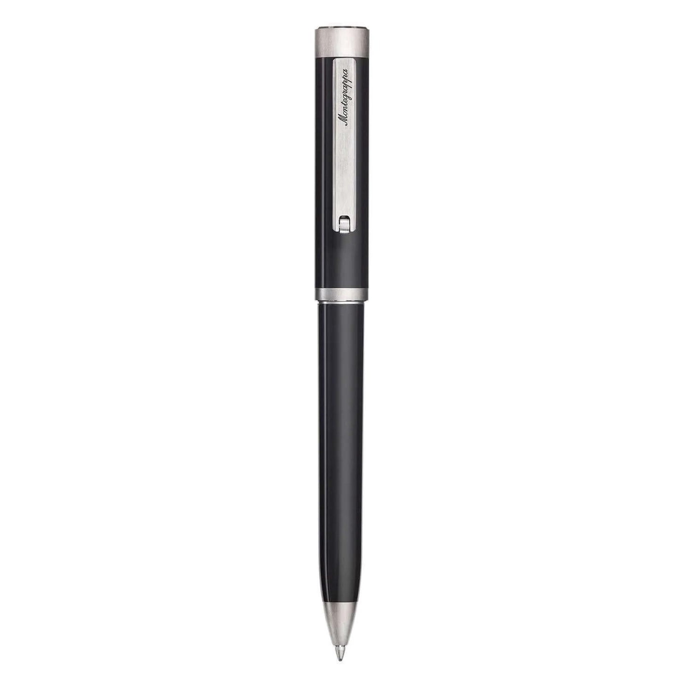 Montegrappa Zero Ball Pen - Black 2