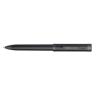 Montegrappa Zero Ball Pen - Ultra Black 3