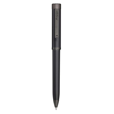 Montegrappa Zero Ball Pen - Ultra Black 2