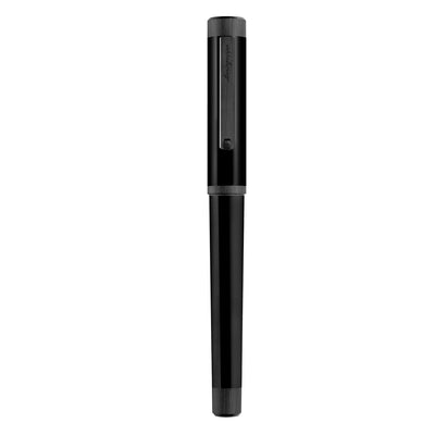 Montegrappa Zero Roller Ball Pen - Ultra Black 4