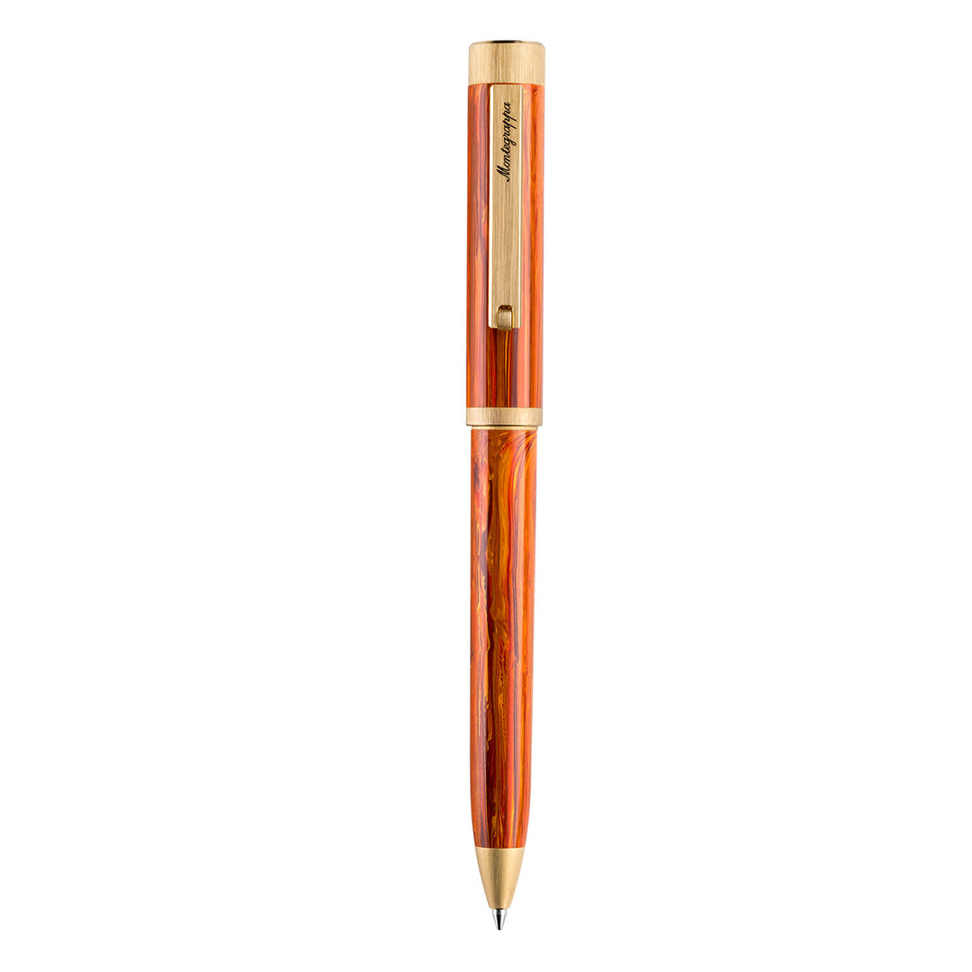 Montegrappa Zero Zodiac Ball Pen - Leo – Makoba