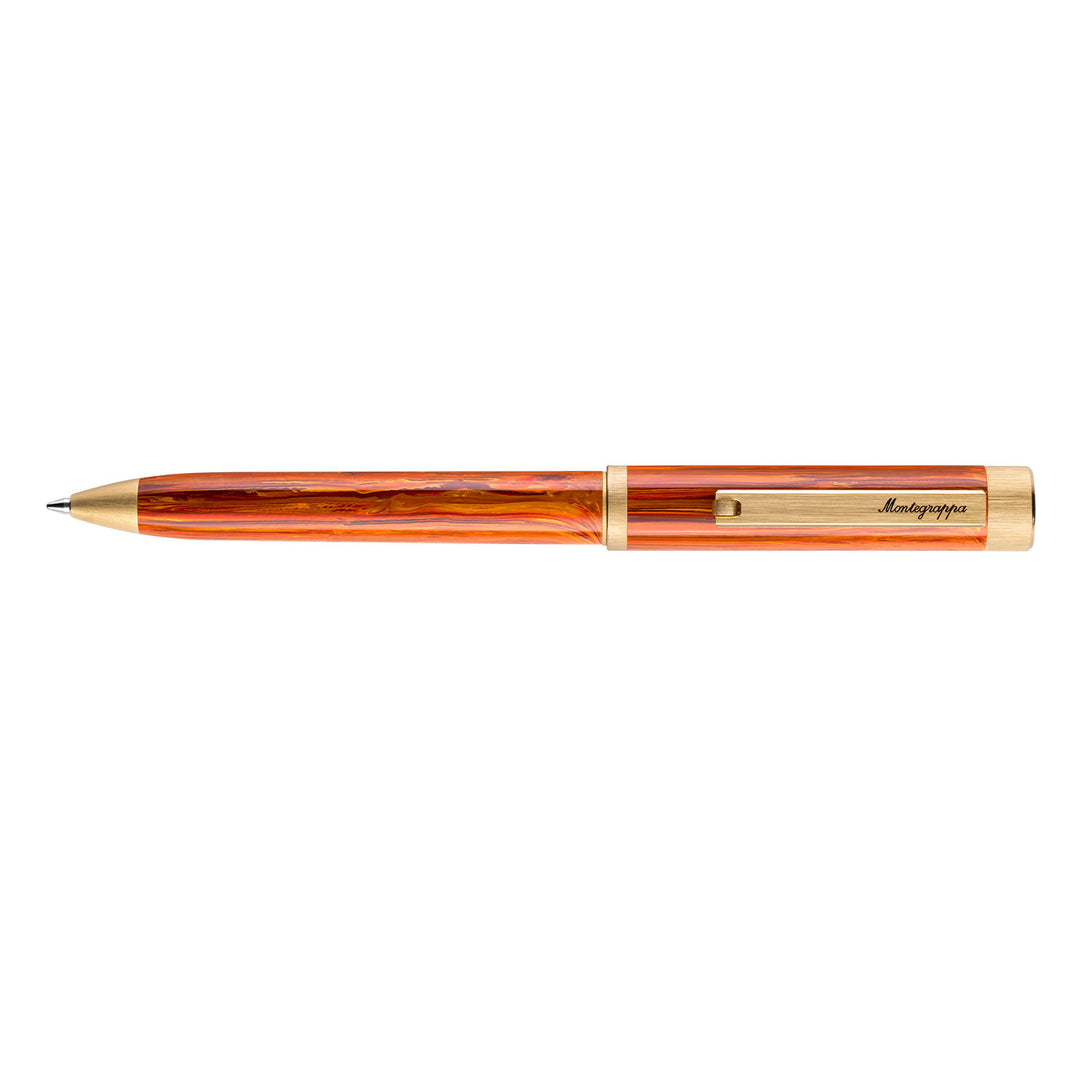 Montegrappa Zero Zodiac Ball Pen - Leo – Makoba