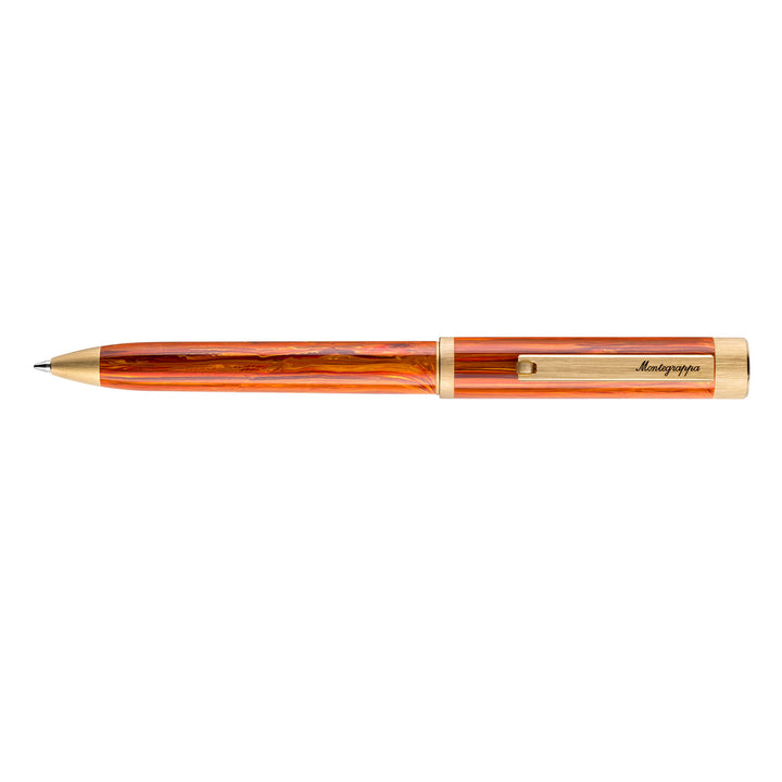 Montegrappa Zero Zodiac Ball Pen - Leo – Makoba