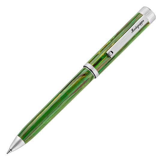 Montegrappa Zero Zodiac Ball Pen - Virgo