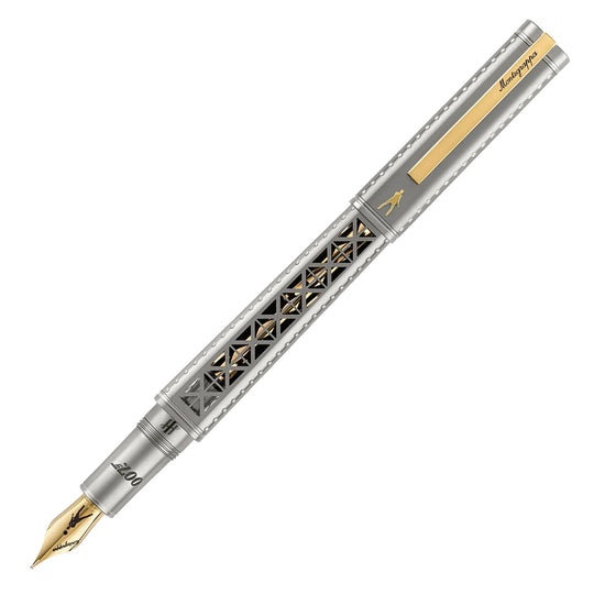 Montegrappa 007 A View to a Kill Limited Edition Fountain Pen