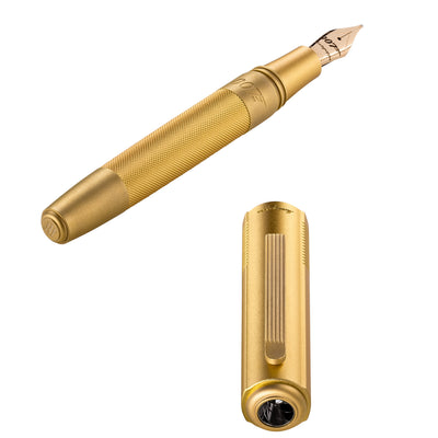 Montegrappa 007 Goldfinger Limited Edition Fountain Pen