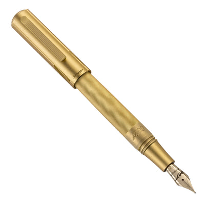 Montegrappa 007 Goldfinger Limited Edition Fountain Pen