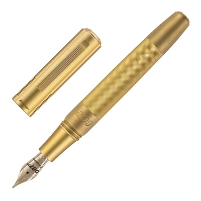 Montegrappa 007 Goldfinger Limited Edition Fountain Pen