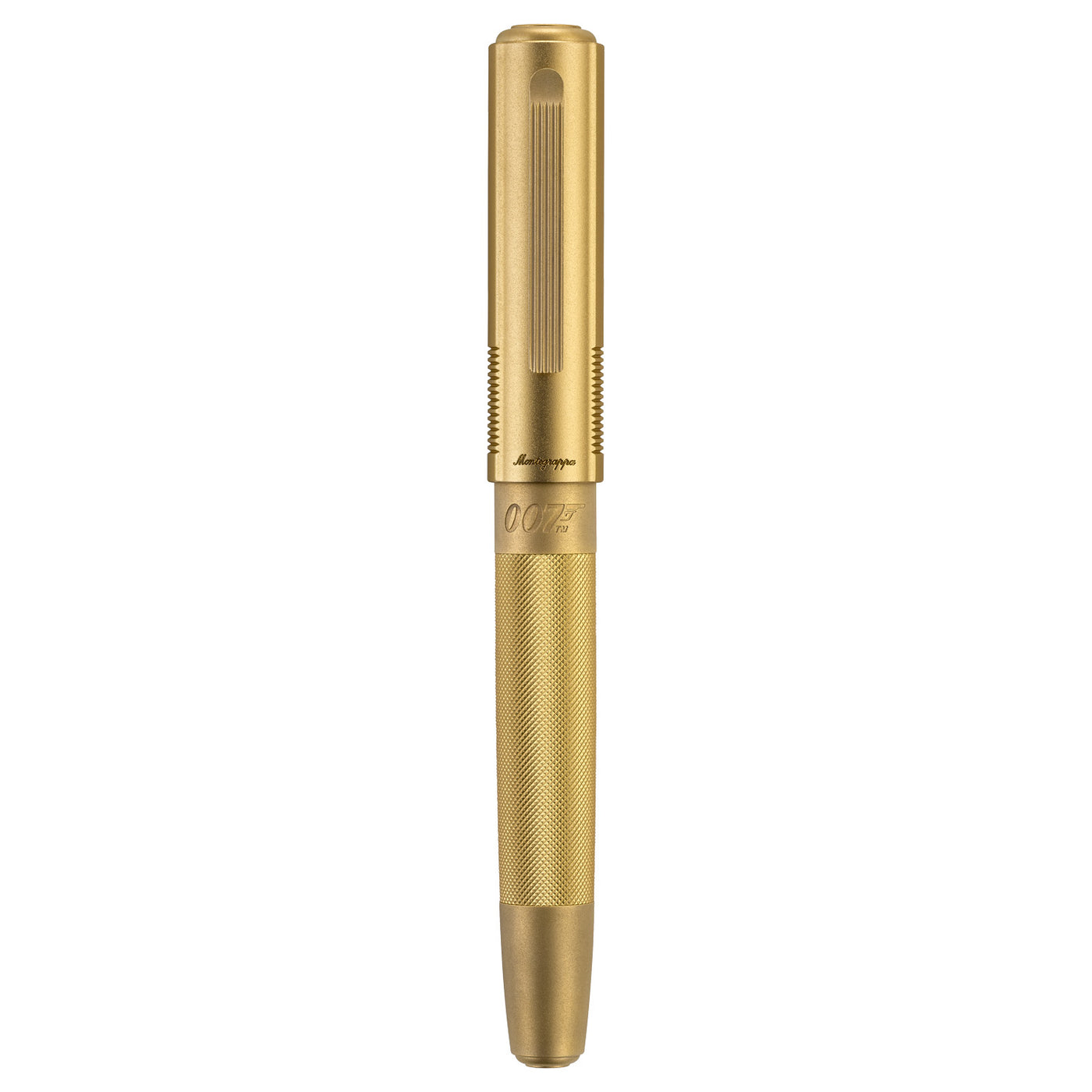 Montegrappa 007 Goldfinger Limited Edition Fountain Pen