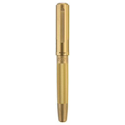 Montegrappa 007 Goldfinger Limited Edition Fountain Pen