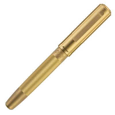 Montegrappa 007 Goldfinger Limited Edition Fountain Pen