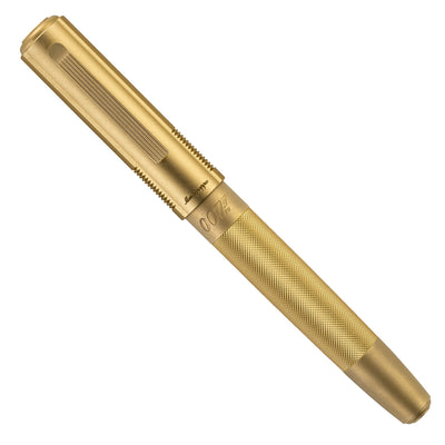 Montegrappa 007 Goldfinger Limited Edition Fountain Pen