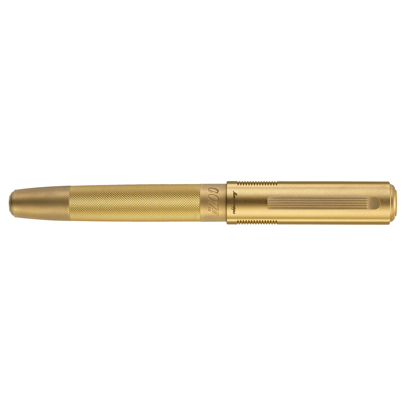 Montegrappa 007 Goldfinger Limited Edition Fountain Pen