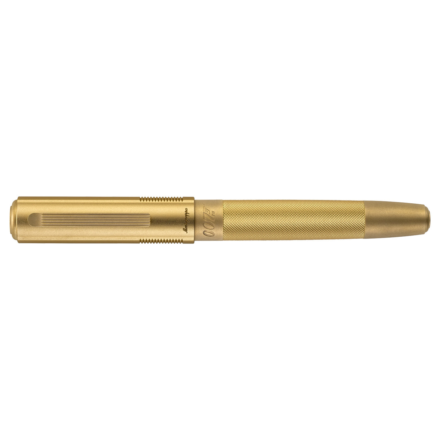 Montegrappa 007 Goldfinger Limited Edition Fountain Pen