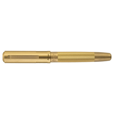 Montegrappa 007 Goldfinger Limited Edition Fountain Pen