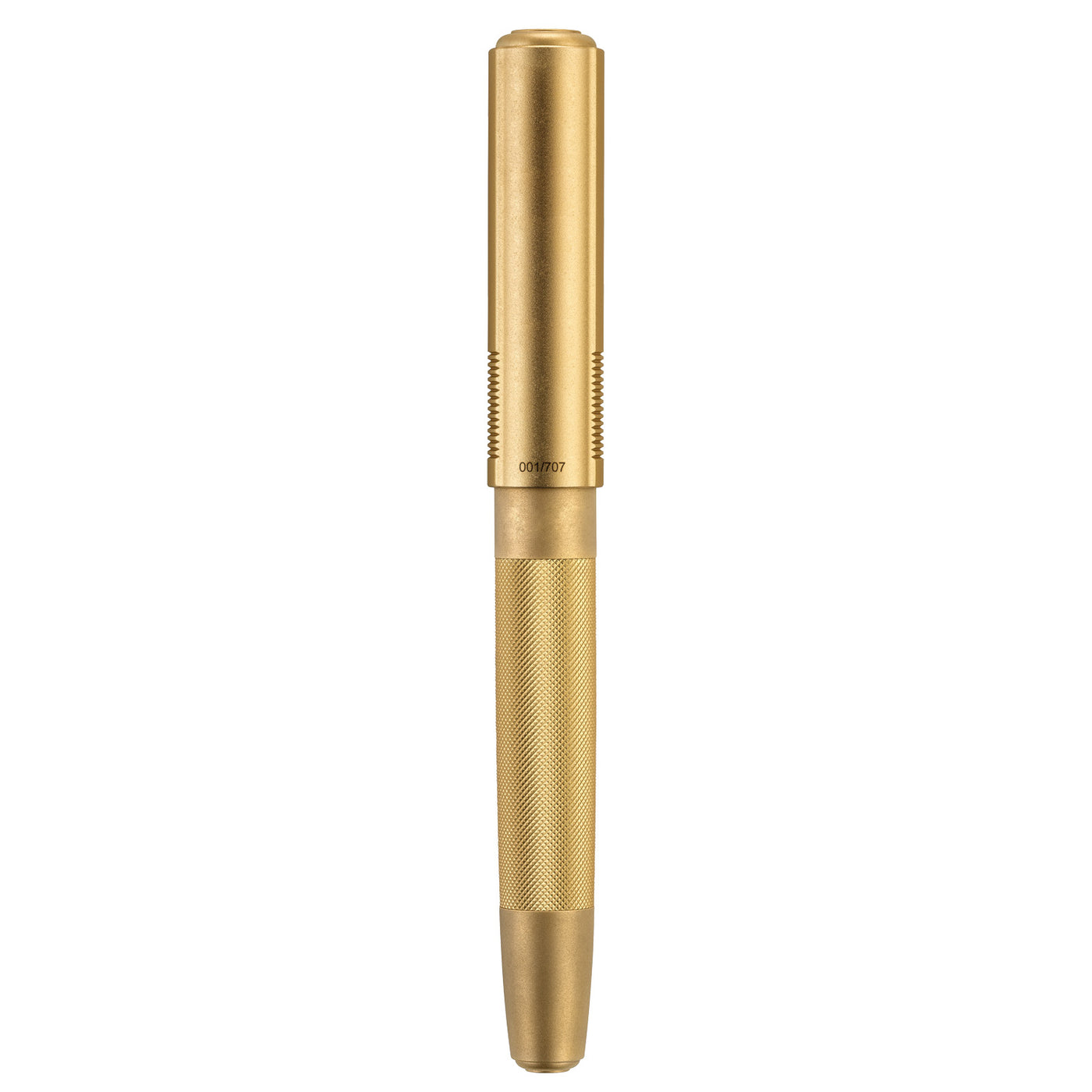 Montegrappa 007 Goldfinger Limited Edition Fountain Pen