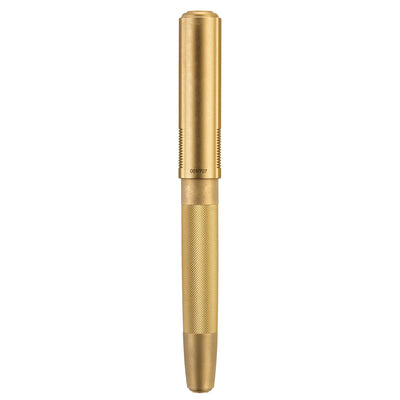 Montegrappa 007 Goldfinger Limited Edition Fountain Pen