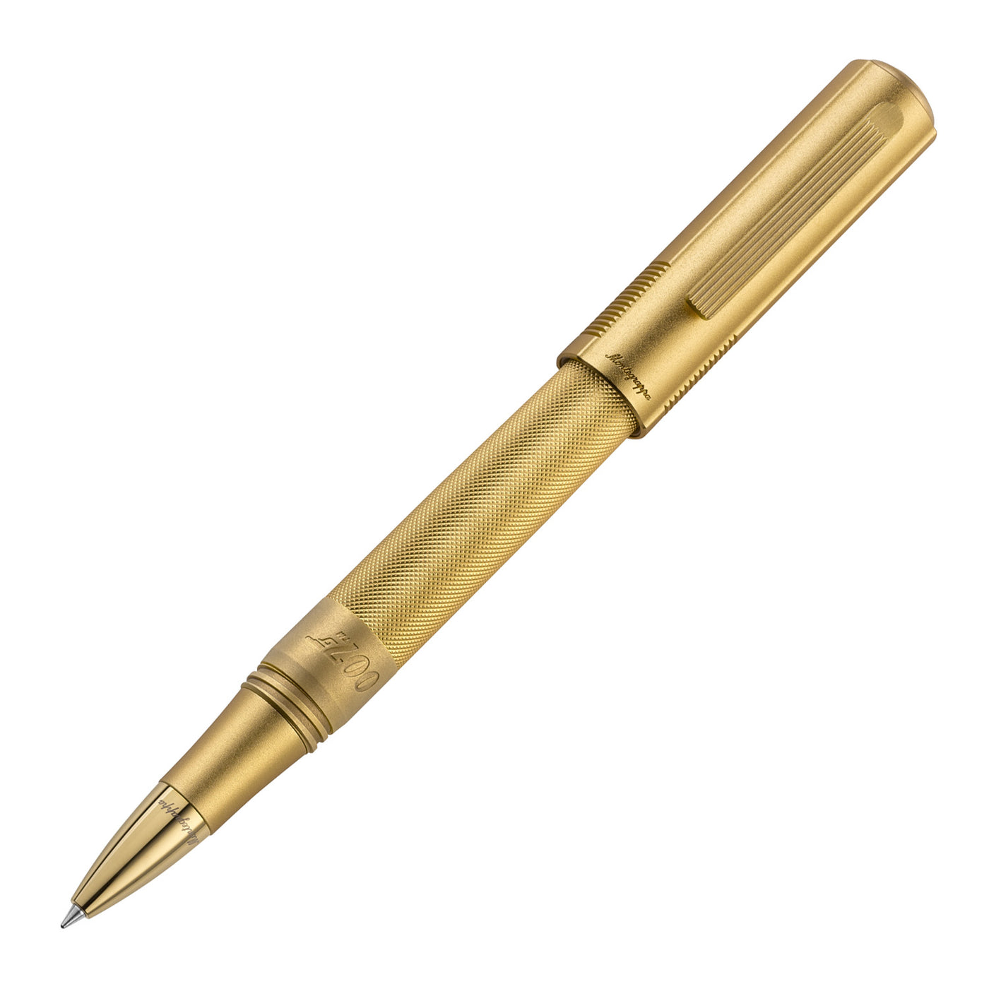 Montegrappa 007 Goldfinger Limited Edition Roller Ball Pen