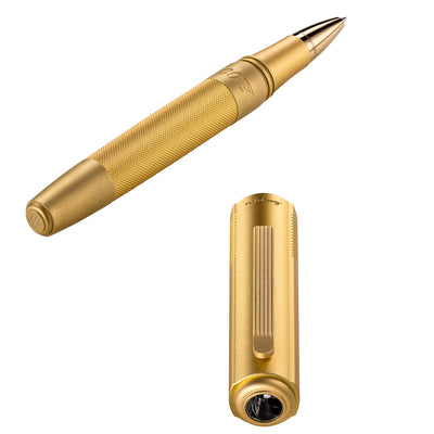 Montegrappa 007 Goldfinger Limited Edition Roller Ball Pen