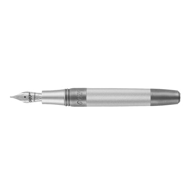 Montegrappa 007 Silver Limited Edition Fountain Pen