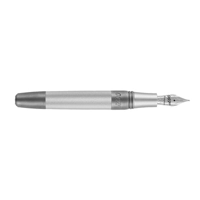 Montegrappa 007 Silver Limited Edition Fountain Pen