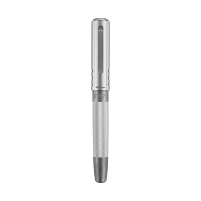 Montegrappa 007 Silver Limited Edition Fountain Pen