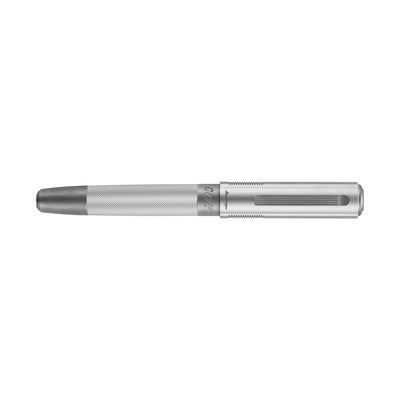 Montegrappa 007 Silver Limited Edition Fountain Pen