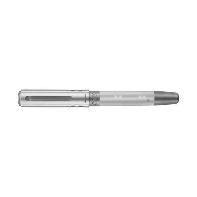 Montegrappa 007 Silver Limited Edition Fountain Pen