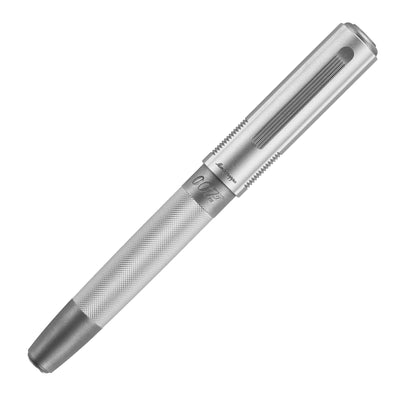 Montegrappa 007 Silver Limited Edition Fountain Pen