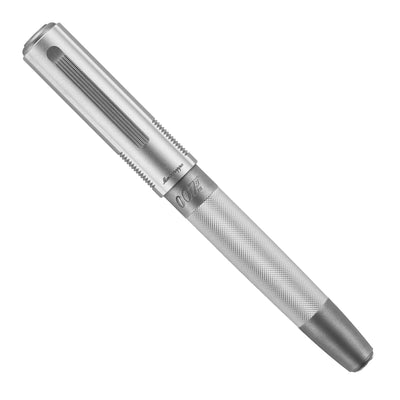 Montegrappa 007 Silver Limited Edition Fountain Pen