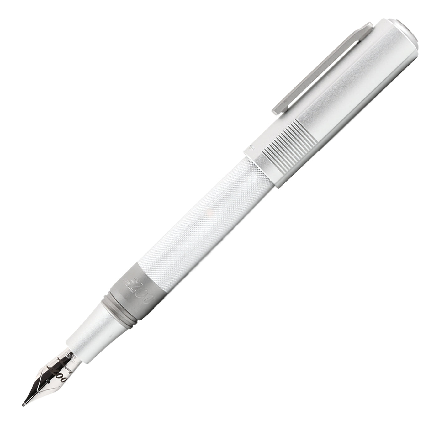 Montegrappa 007 Silver Limited Edition Fountain Pen 1