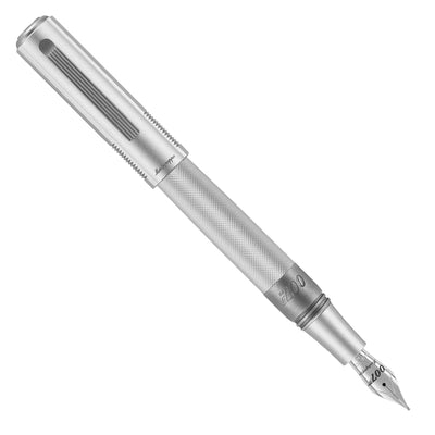 Montegrappa 007 Silver Limited Edition Fountain Pen