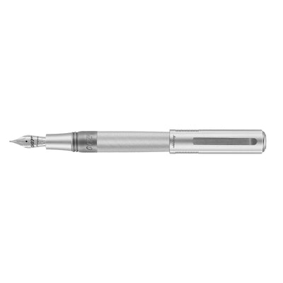Montegrappa 007 Silver Limited Edition Fountain Pen
