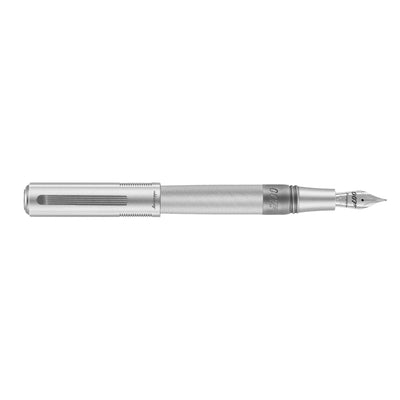Montegrappa 007 Silver Limited Edition Fountain Pen