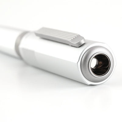 Montegrappa 007 Silver Limited Edition Fountain Pen 5