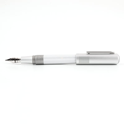 Montegrappa 007 Silver Limited Edition Fountain Pen 7