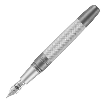 Montegrappa 007 Silver Limited Edition Fountain Pen