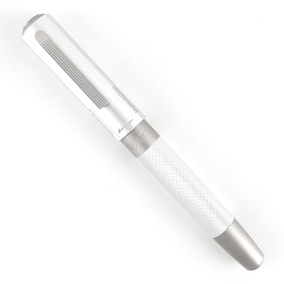 Montegrappa 007 Silver Limited Edition Fountain Pen 8