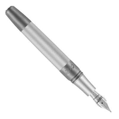 Montegrappa 007 Silver Limited Edition Fountain Pen