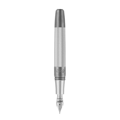 Montegrappa 007 Silver Limited Edition Fountain Pen