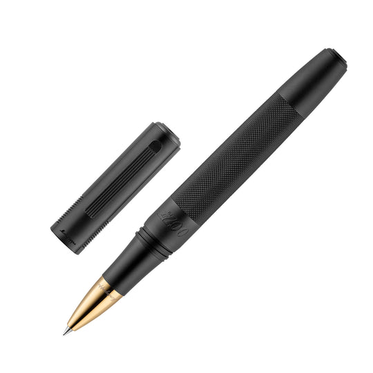 Montegrappa 007 Special Edition Roller Ball Pen - Black